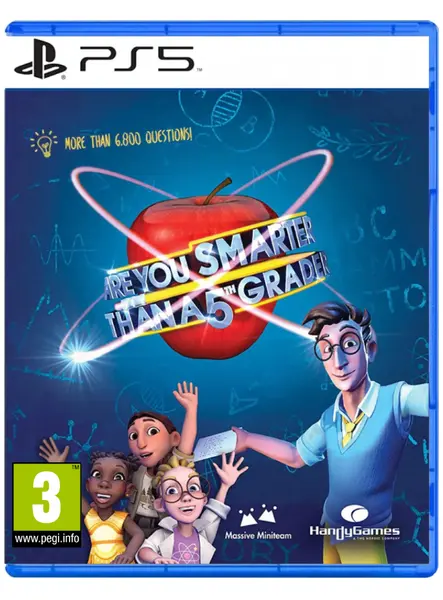 Are you Smarter than a 5th Grader? Плейстейшън 5