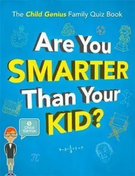 Are You Smarter Than Your Kid', Hardcover/Richard Osman