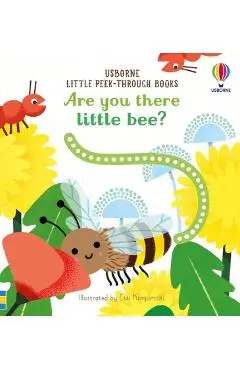 Are You There Little Bee? - Sam Taplin