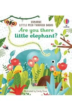 Are You There Little Elephant? - Sam Taplin