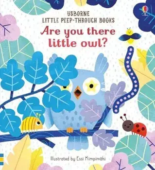 Are You There Little Owl?, Board book/Sam Taplin