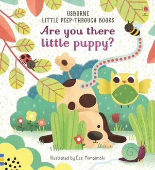 Are You There Little Puppy?, Board book/Sam Taplin