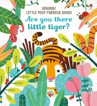 Are You There Little Tiger?, Board book/Sam Taplin
