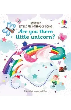 Are You There Little Unicorn? - Sam Taplin