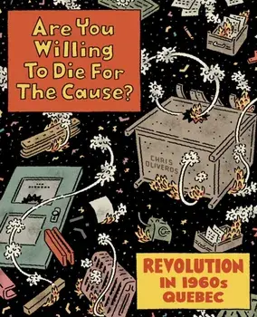 Are You Willing to Die for the Cause, Paperback/Chris Oliveros
