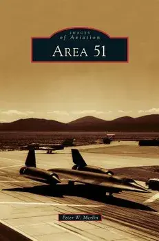 Area 51, Hardcover/Peter W. Merlin