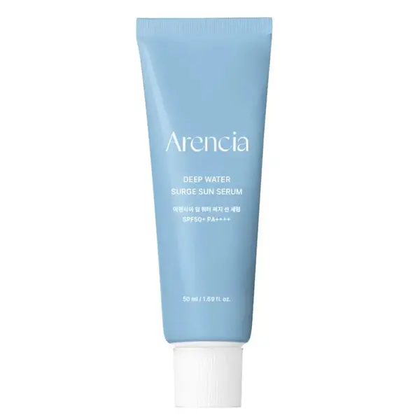 Arencia - Deep Water Surge Sun Serum, 50ml