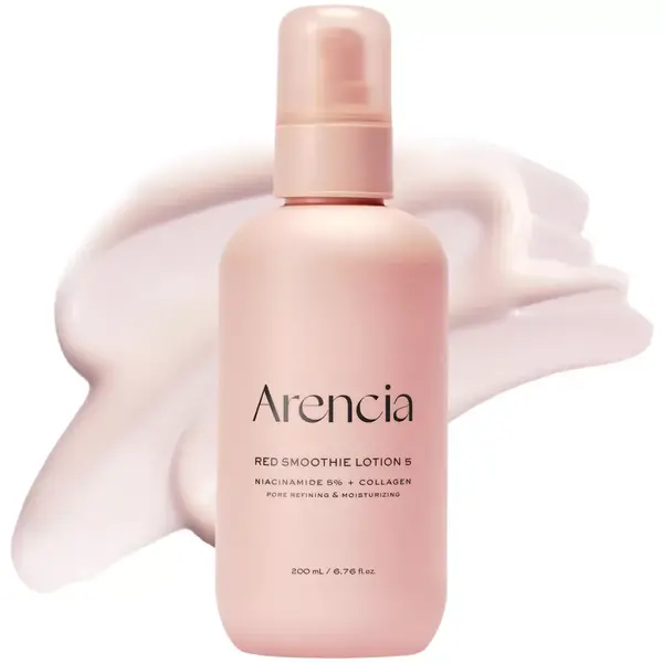 Arencia - Red Smoothie Lotion 5, 200ml
