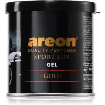 Areon Gel Sport Lux parfum auto și pentru casă