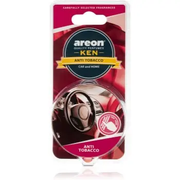 Areon Ken Anti Tobacco parfum pentru masina