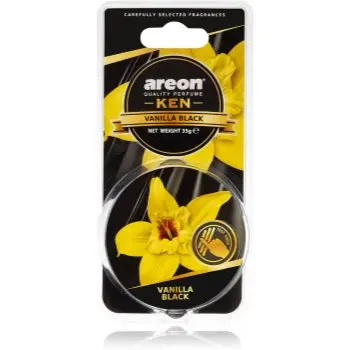 Areon Ken Vanilla Black parfum pentru masina