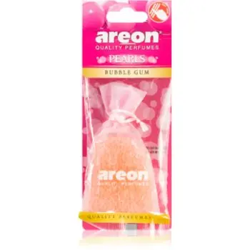 Areon Pearls Bubble Gum mărgele parfumate