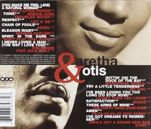 Aretha and Otis | Aretha Franklin, Otis Redding