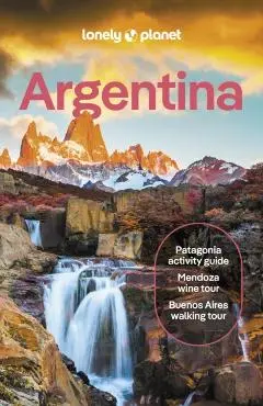 Argentina 13 - Lonely Planet