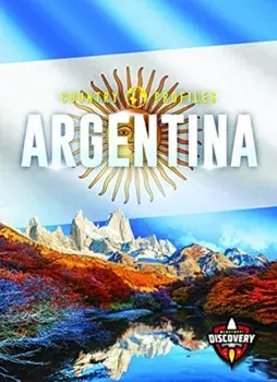 Argentina, Hardcover/Christina Leaf