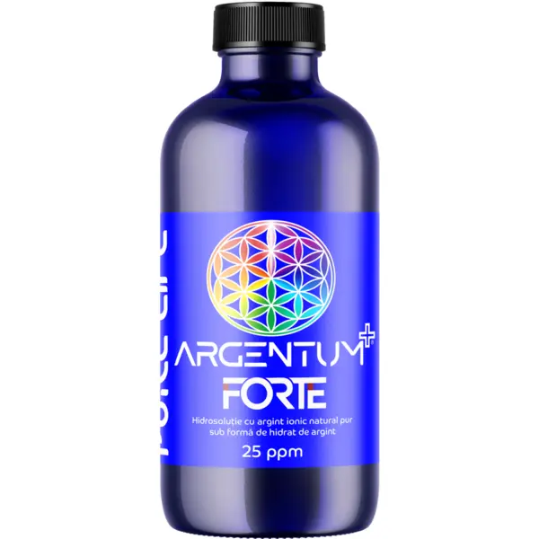 Argentum FORTE 25ppm 240ml