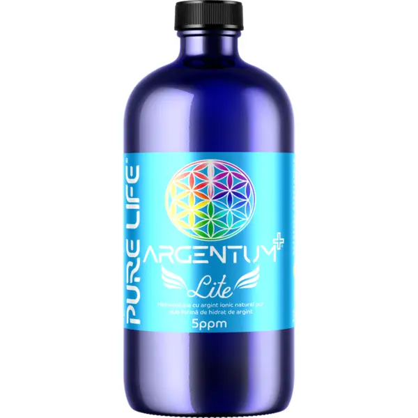 Argentum LITE 5ppm 480ml