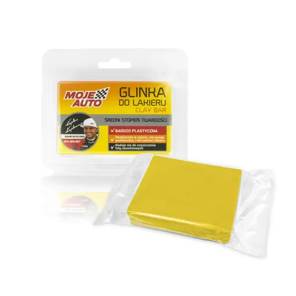 Argila pentru decontaminare MOJE AUTO 60g