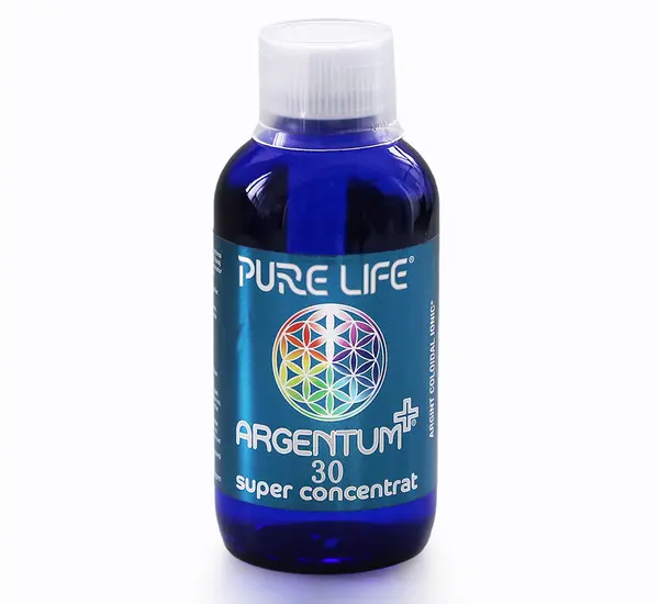 Argint Coloidal Agnes Itara, Argentum, 30Ppm 120Ml