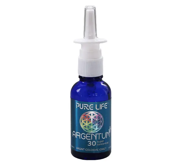 Argint Coloidal Agnes Itara, Argentum, 30Ppm 30Ml Pipeta
