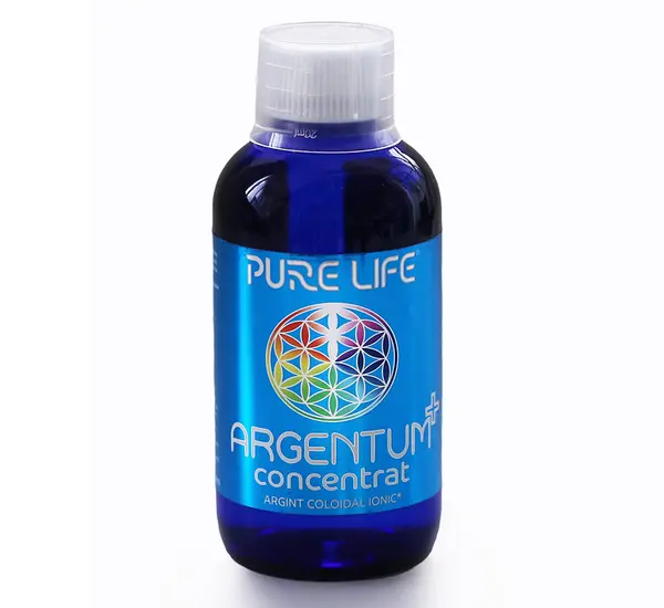 Argint Coloidal Agnes Itara, Argentum Concentrat 25Ppm 240Ml