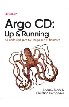 Argo CD: Up and Running - Andrew|hernandez Block