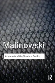 Argonauts of the Western Pacific, Paperback/Bronislaw Malinowski