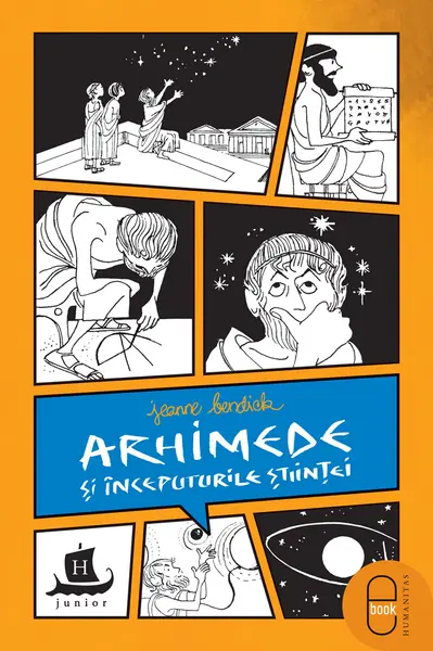 Arhimede și începuturile științei (pdf)