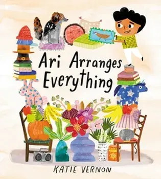 Ari Arranges Everything, Hardback/***