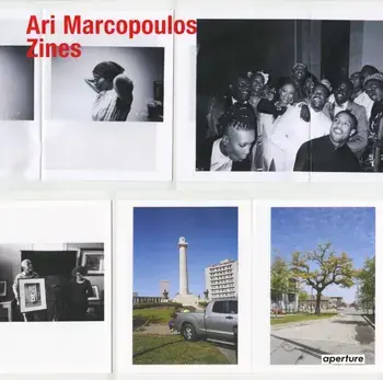 Ari Marcopoulos: Zines, Paperback/***