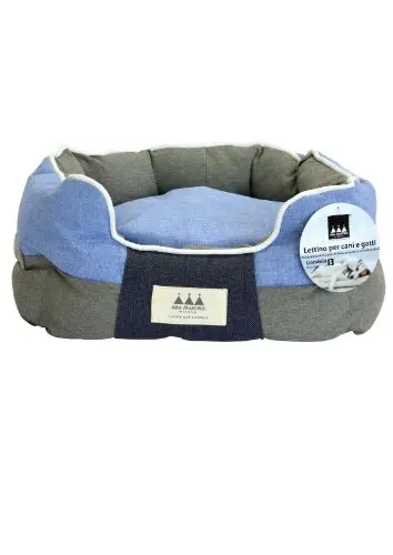 Aria Marchese Pat Gondola Bleu/Gri S