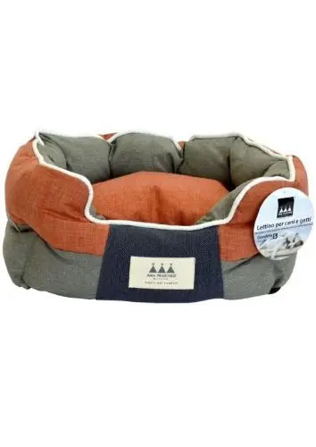 Aria Marchese Pat Gondola Oranj/Gri M