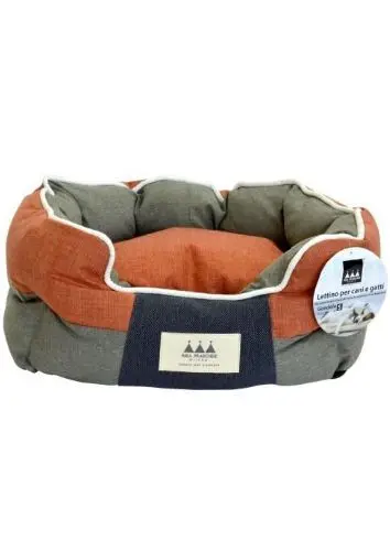 Aria Marchese Pat Gondola Oranj/Gri S