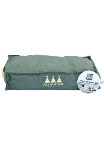 Aria Marchese Pat Quadrilo Verde M