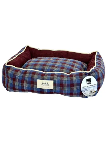 Aria Marchese Pat Scacchi Bordo/Cadril M
