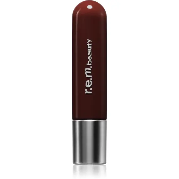 Ariana Grande R.E.M. On Your Collar Plumping Lipgloss lip gloss cu efect de crestere culoare Roll Up 8.4 ml