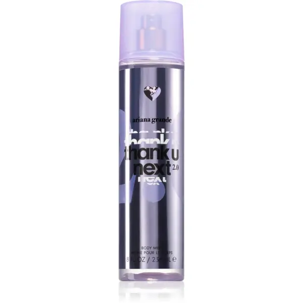 Ariana Grande Thank U Next 2.0 spray pentru corp pentru femei 236 ml