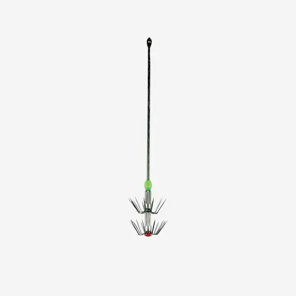 Arici ac INOX pescuit la sepie/calamar 15 cm