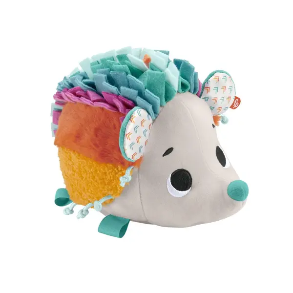 Arici de plus Fisher Price Cuddle N Snuggle Hedgehog