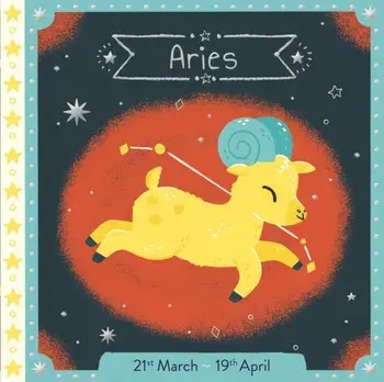 Aries, Board book/Campbell Books