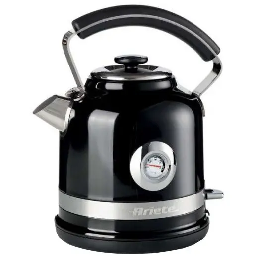Ariete Cana electrica Ariete Moderna 2854, 1.7 l, 2000 W, Negru