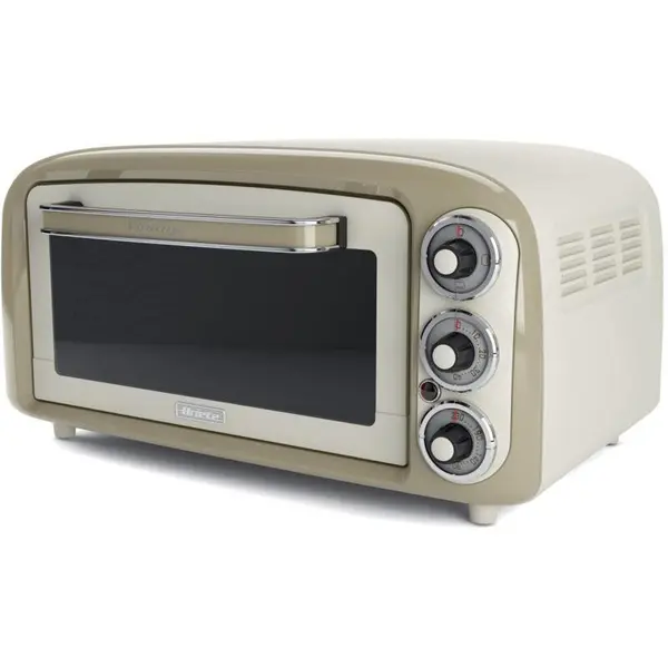 Ariete Cuptor mini Ariete 979.BG Vintage, bej