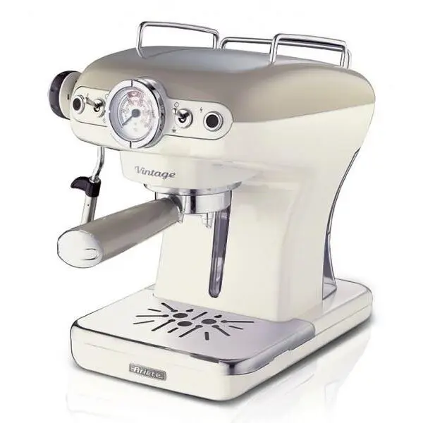 Ariete Espressor cafea Ariete 1389 BG Vintage, bej