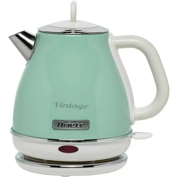 Ariete Fierbator apa Ariete 2868.GR Vintage, 1 L, verde pastel