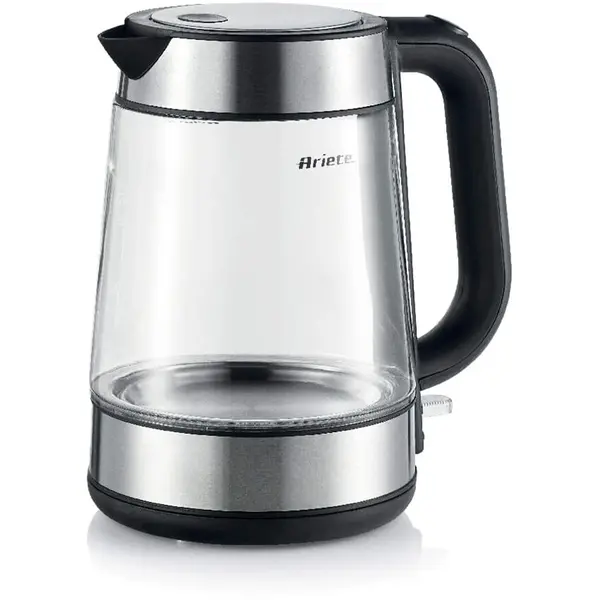 Ariete Fierbator apa Ariete 2874, 2200 W, 1.7L, sticla-inox