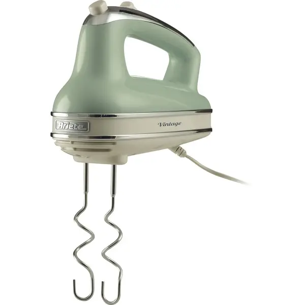 Ariete Mixer Ariete Vintage, 450W, 5 viteze + Turbo, Verde