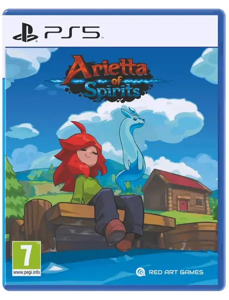 Arietta of Spirits Плейстейшън 5