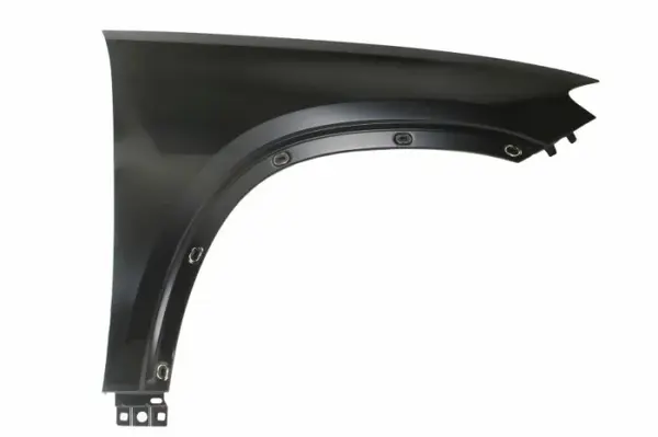 Aripa Dreapta aluminiu Mercedes GLE W167 dupa 2020