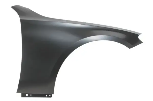 Aripa fata dreapta aluminiu potrivit MERCEDES E-KLASA W214 07.23-