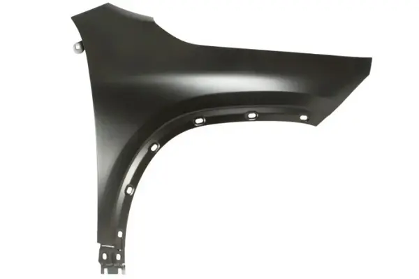 Aripa fata dreapta aluminiu potrivit MERCEDES GLA II H247 dupa 2020